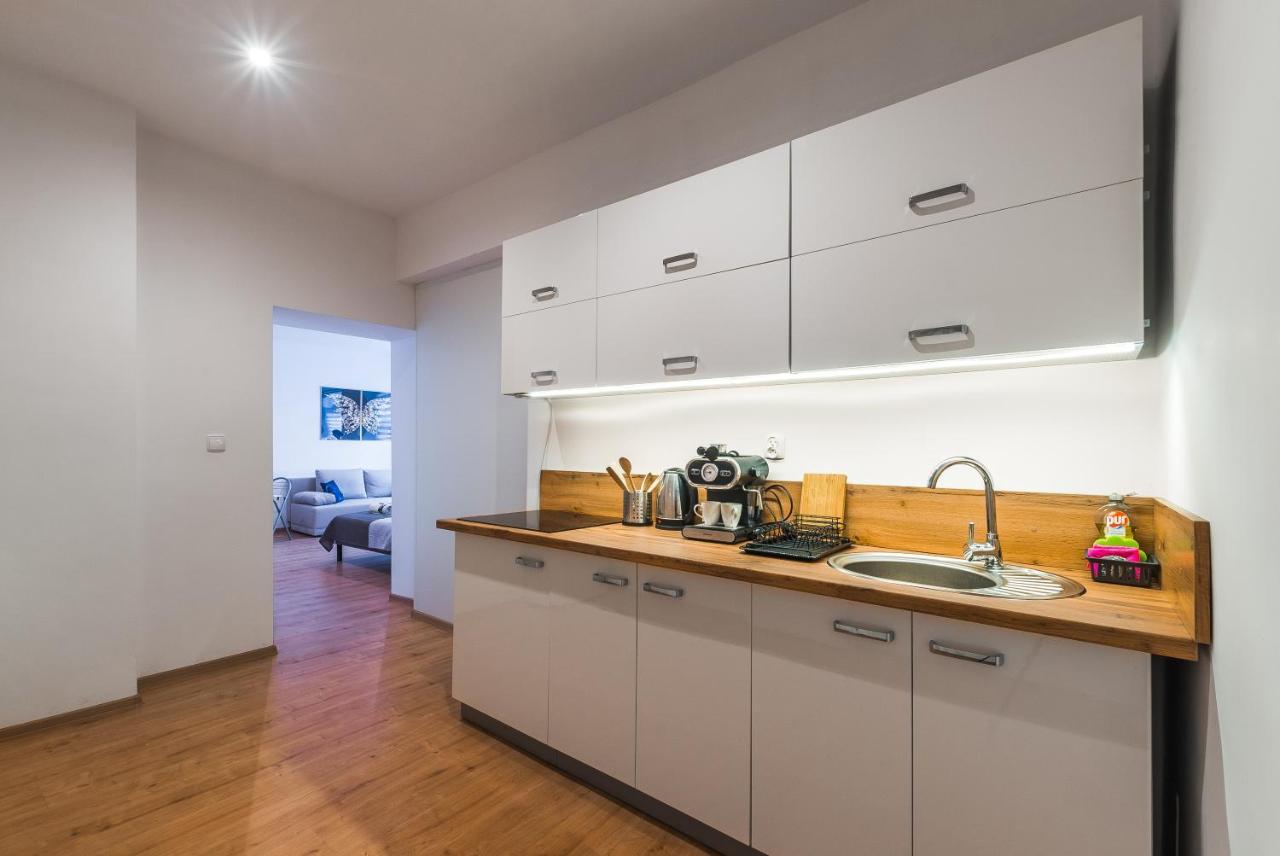 Apartament Śródmieście Przemyśl Exterior foto