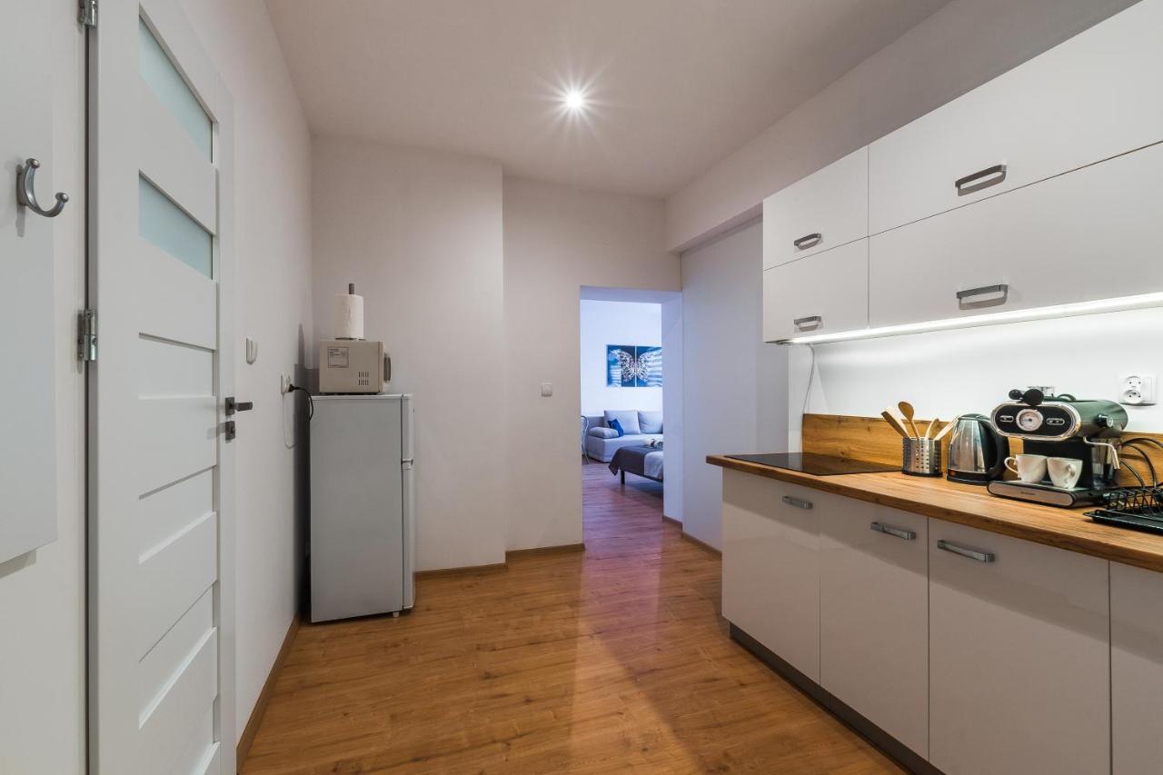 Apartament Śródmieście Przemyśl Exterior foto