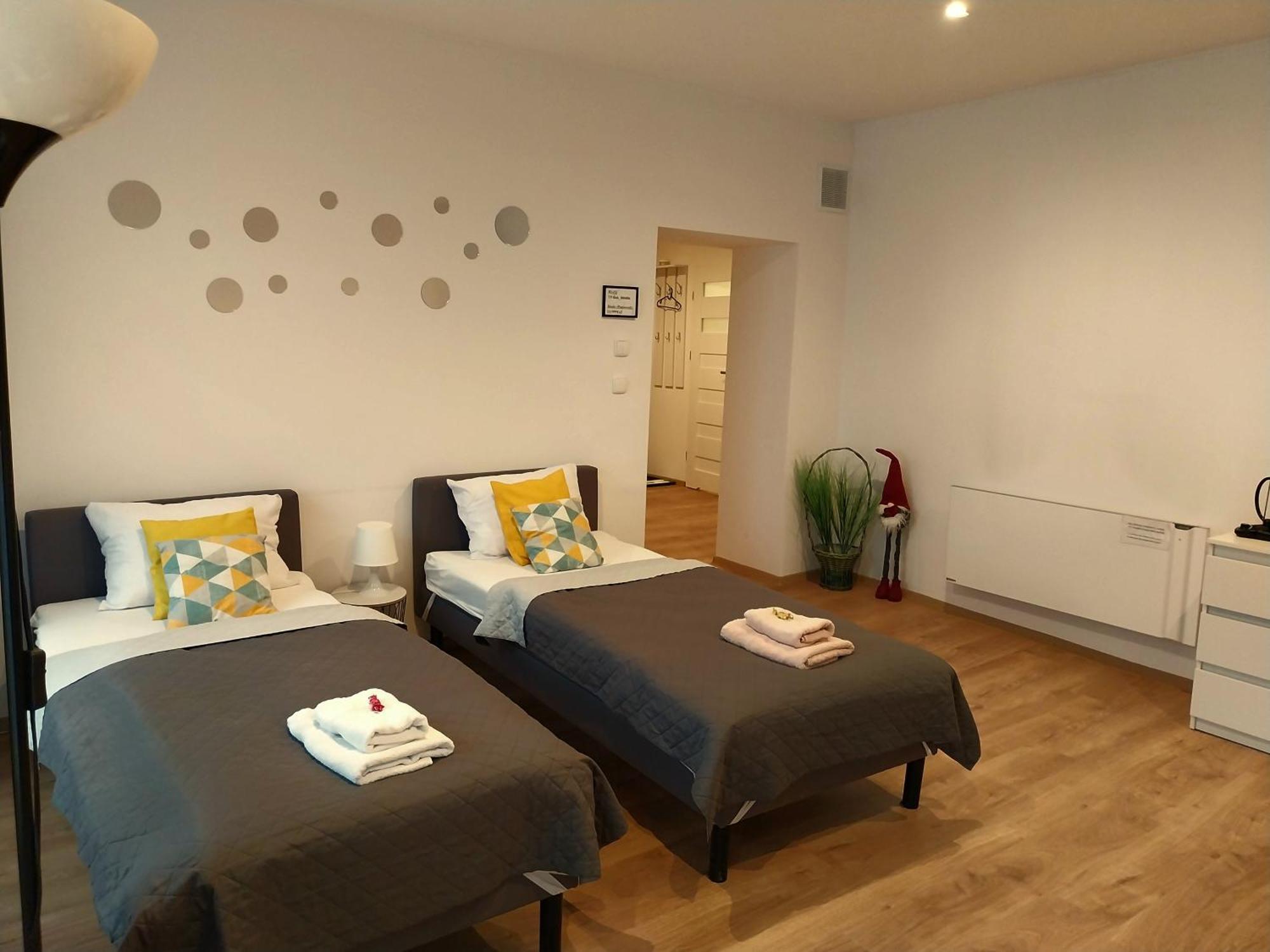 Apartament Śródmieście Przemyśl Exterior foto