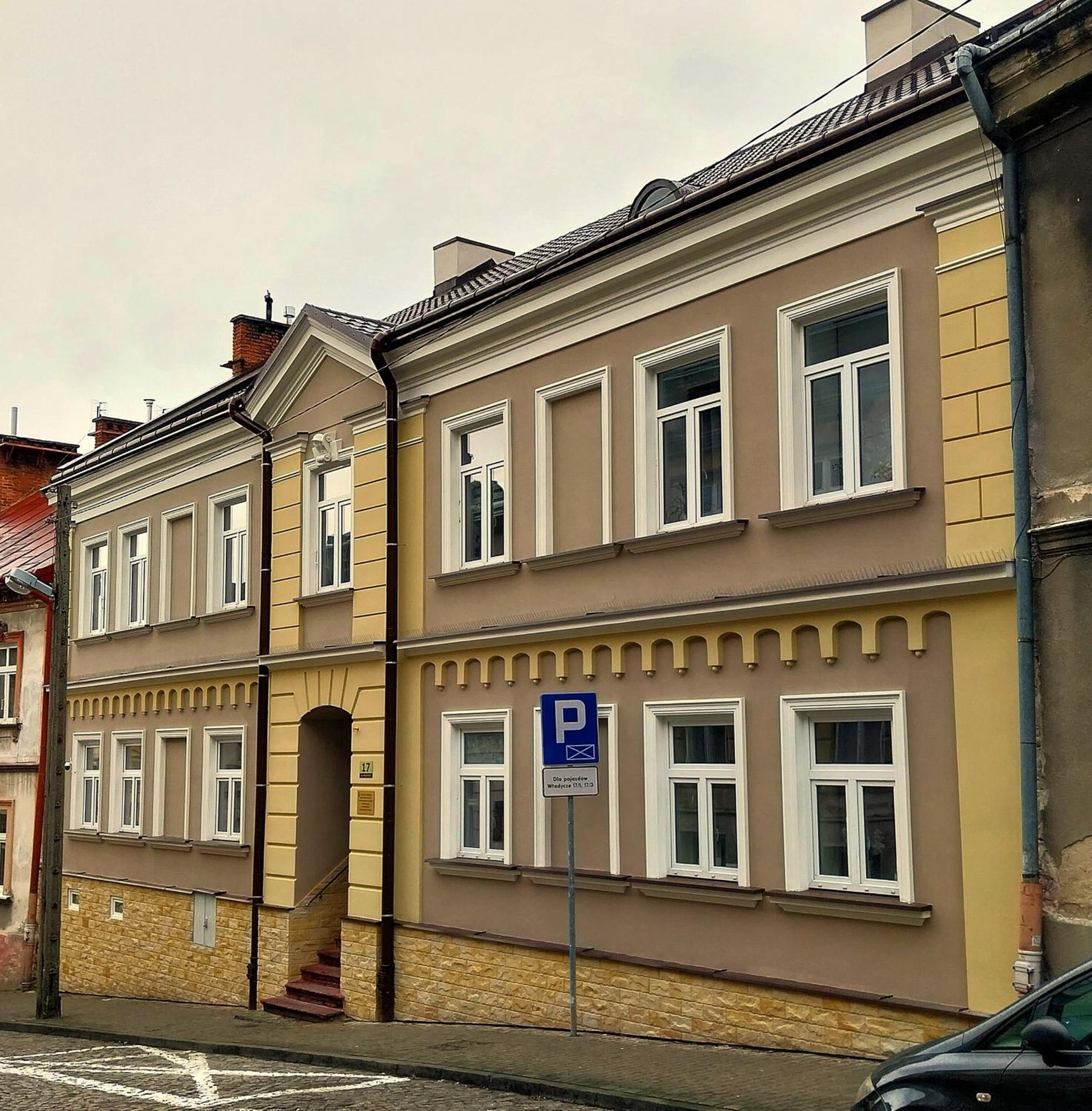 Apartament Śródmieście Przemyśl Exterior foto