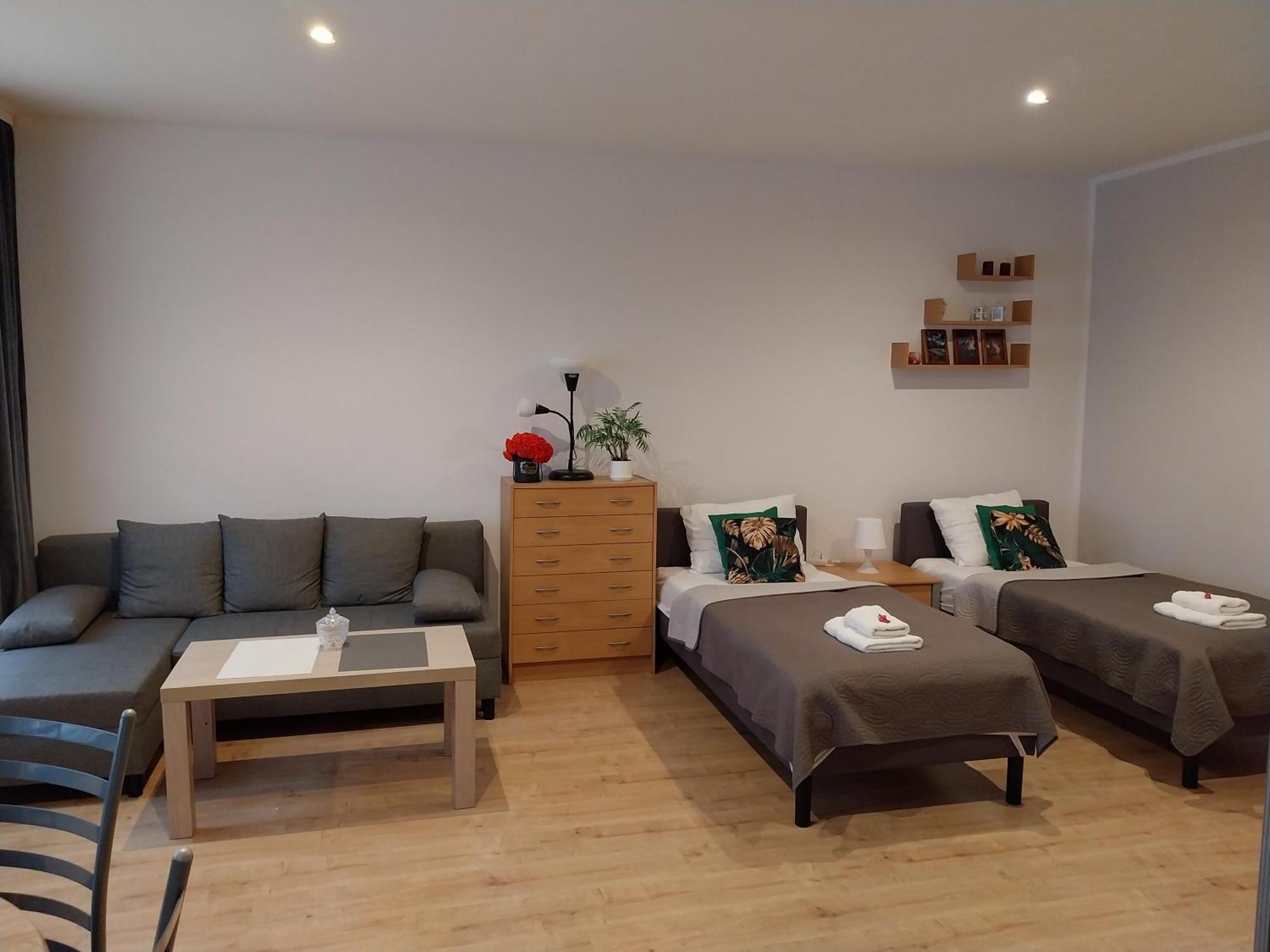 Apartament Śródmieście Przemyśl Exterior foto