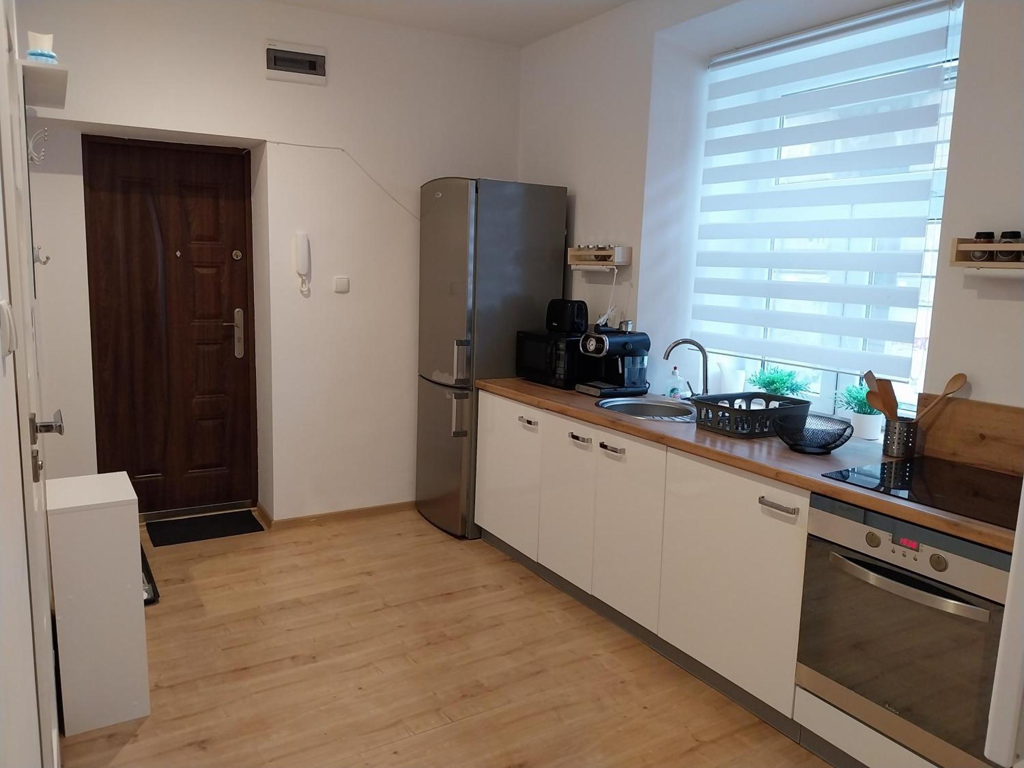 Apartament Śródmieście Przemyśl Exterior foto