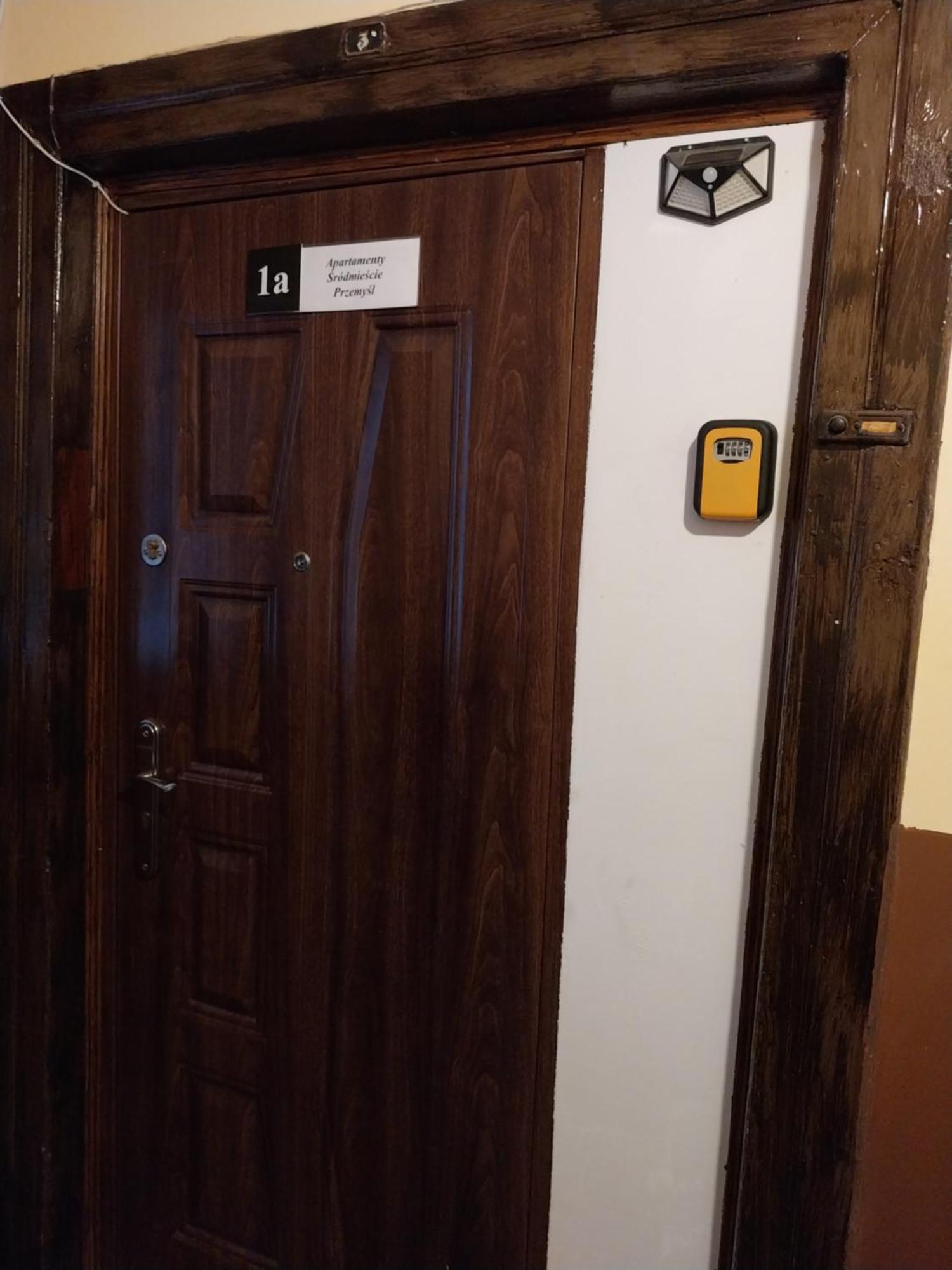 Apartament Śródmieście Przemyśl Exterior foto